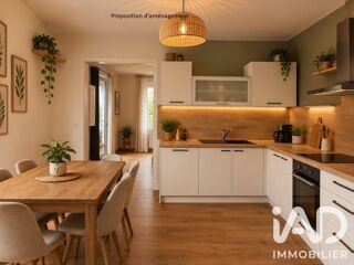  Maison à vendre 3 pièces 37 m²
