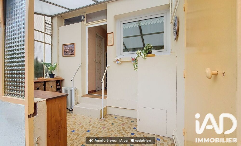 Vente Maison Vente Maison/villa 3 pièces Villejuif