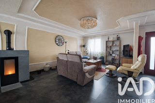  Maison à vendre 7 pièces 218 m²