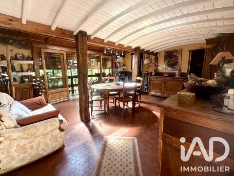   Vente Maison de campagne 3 pièces Maison - 3 pièce(s) - 85 m²