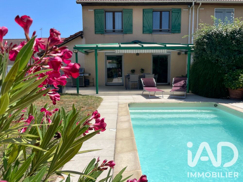 Vente Maison/villa 5 pièces