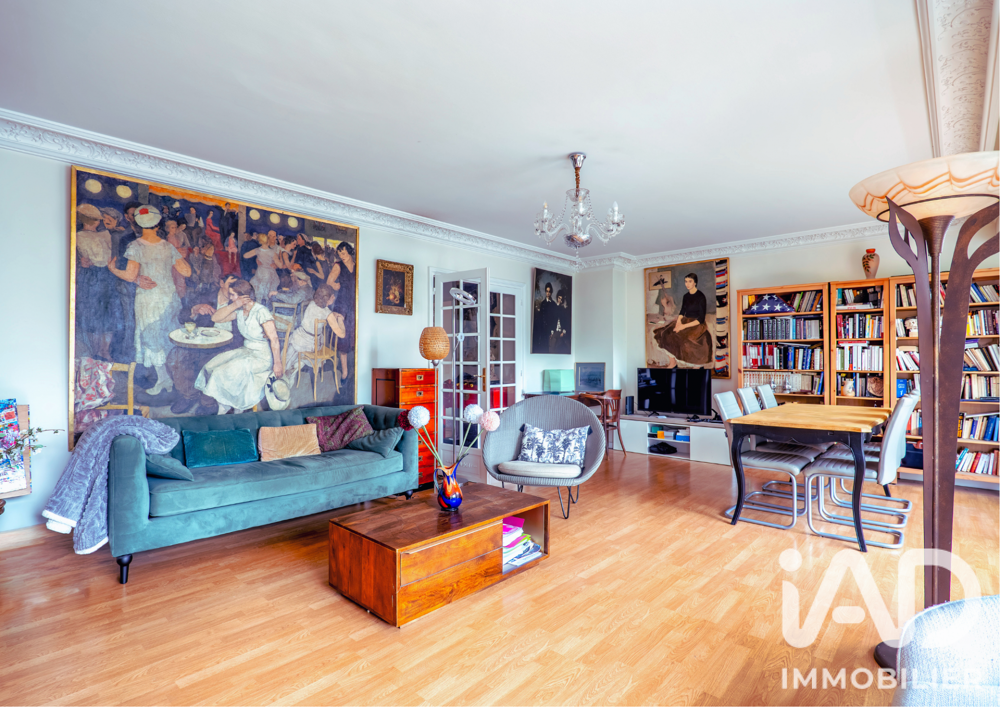 Vente Appartement Vente Appartement 3 pièces Fontenay-sous-bois