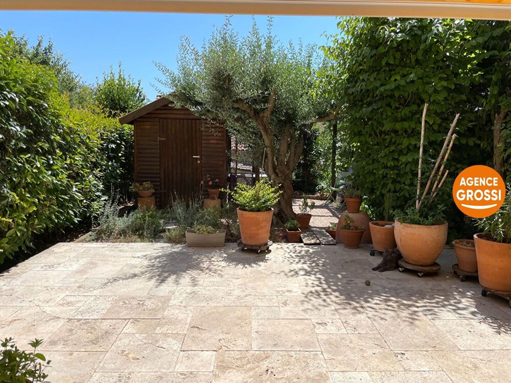 Vente Appartement Draguignan appartement 2 pièces avec jardin et parking Draguignan