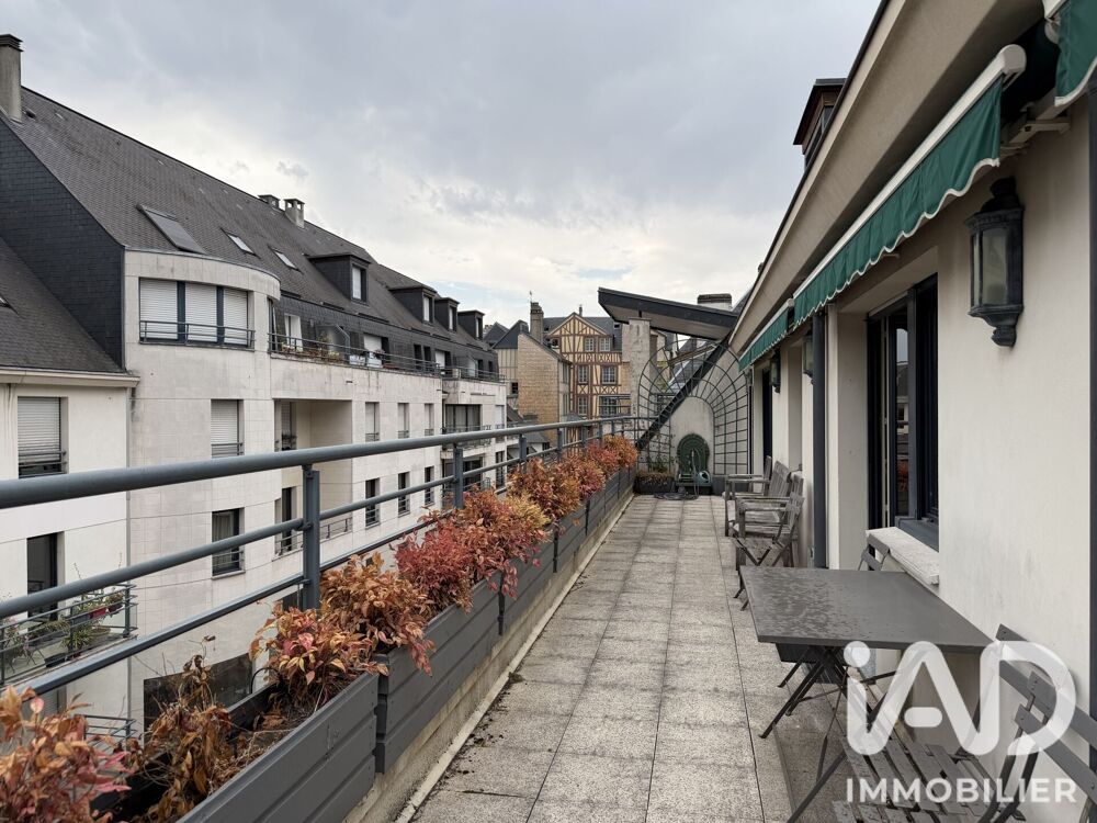 à vendre  Appartement Rouen (76000)