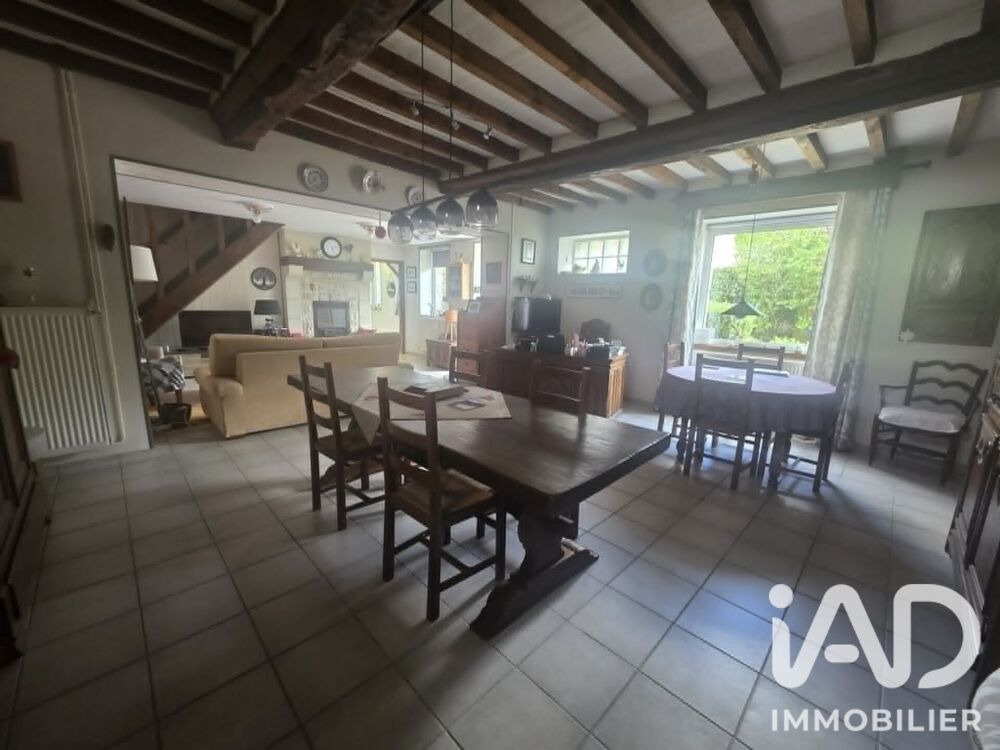 Vente Maison Vente Maison/villa 6 pièces Le plessis grimoult
