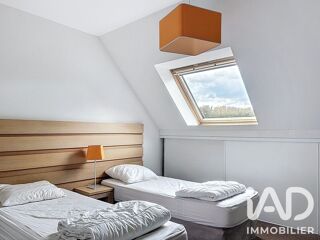  Appartement à vendre 3 pièces 45 m²