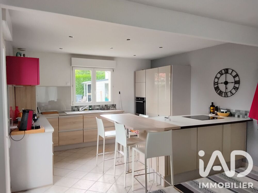 Vente Maison Vente Maison/villa 6 pièces Mondrainville