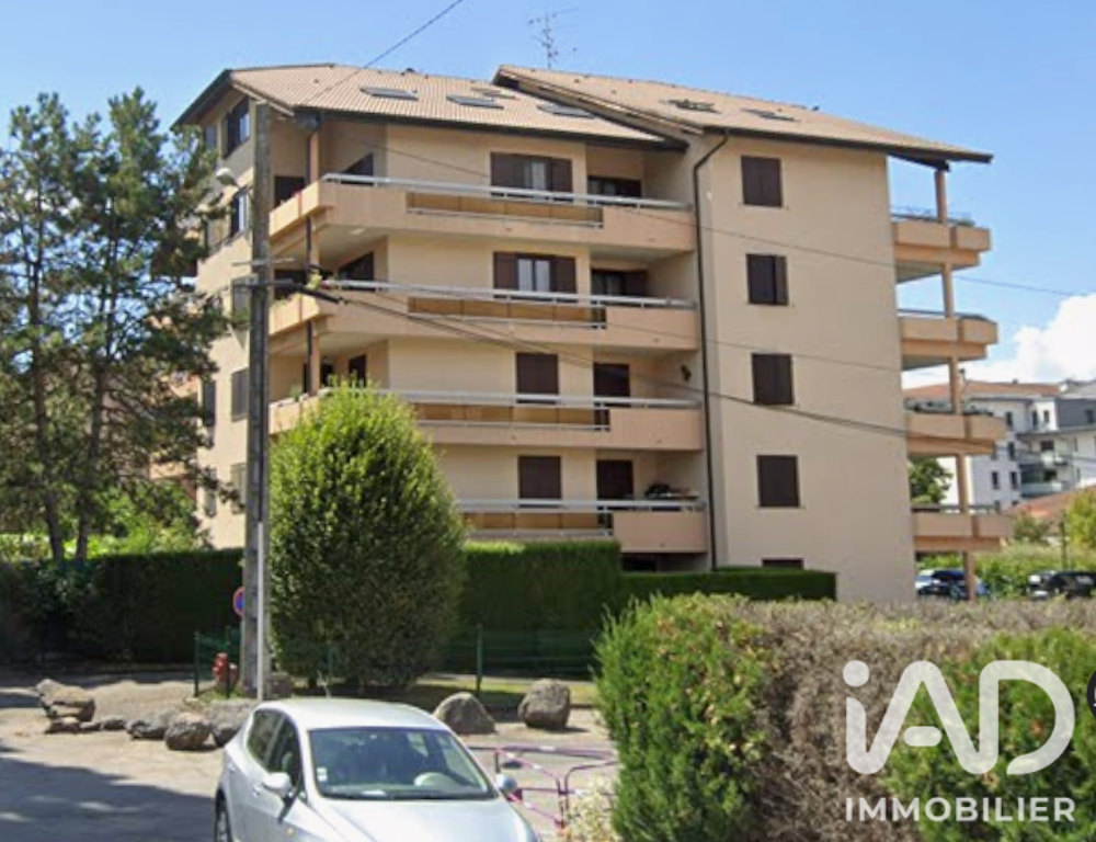 Vente Appartement Vente Appartement 3 pièces Saint-julien-en-genevois