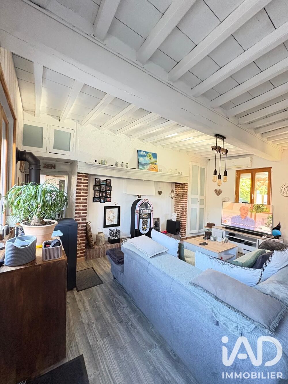 Vente Maison Vente Maison de village 4 pièces Fricamps