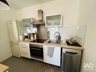  Appartement à louer 3 pièces 62 m²