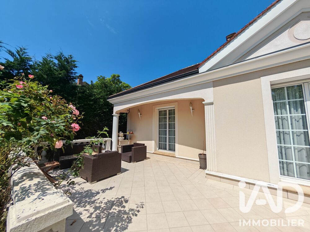 vente Maison - 9 pièce(s) - 198 m² Yerres (91330)