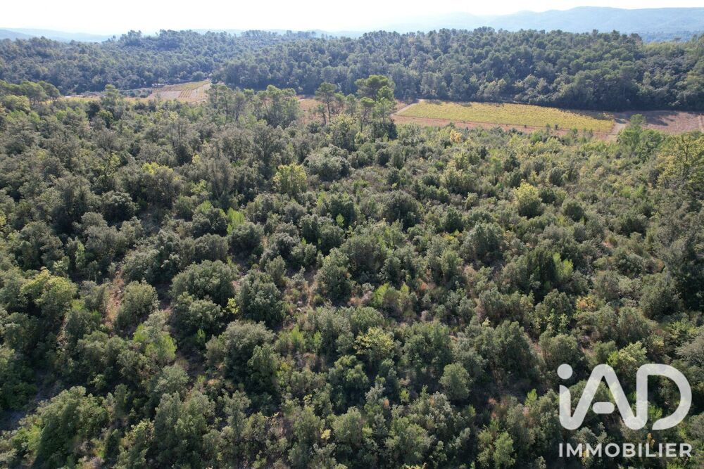 Vente Terrain Vente Terrain 14 781 m&sup2; Lorgues