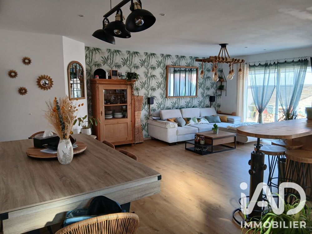 Vente Maison traditionnelle 4 pièces
