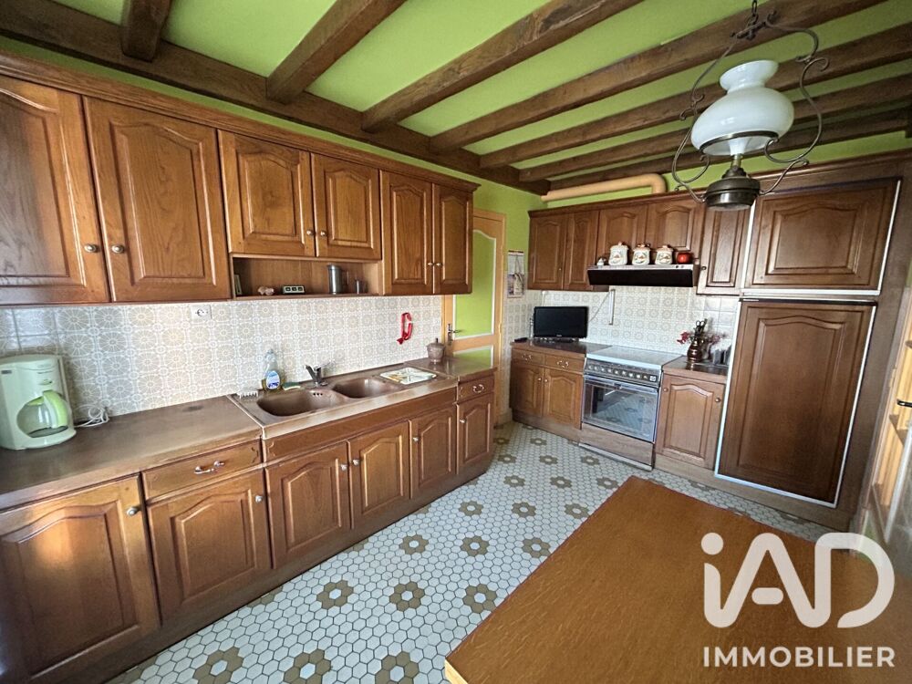 Vente Maison Vente Pavillon 6 pièces Saint-martin-sur-le-pré