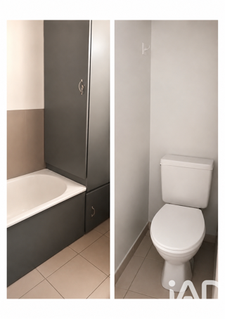  Appartement à vendre 1 pièce 24 m²