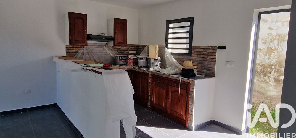 Vente Maison Vente Maison traditionnelle 4 pièces Saint-benoît