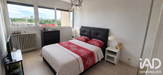  Appartement à vendre 4 pièces 84 m²