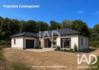  Terrain à vendre 1153 m²