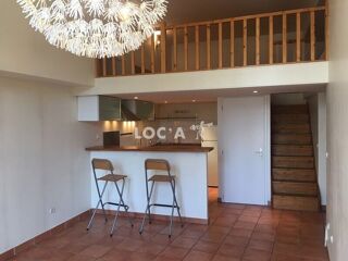  Appartement � louer 1 pi�ce 33 m� Lyon 4