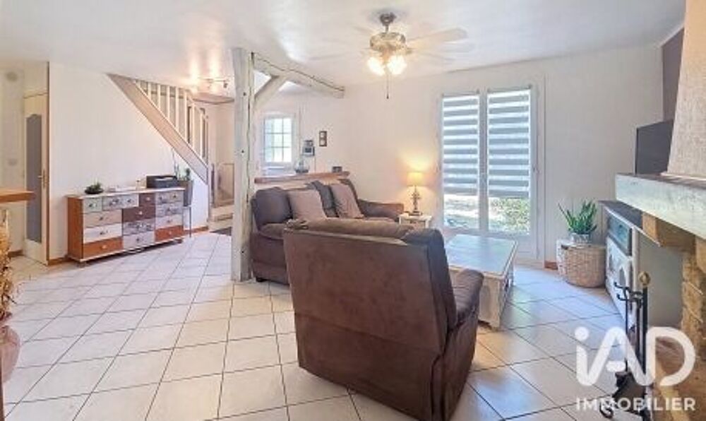 Vente Maison de village 6 pièces