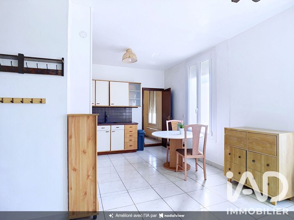 Vente Appartement 3 pièces