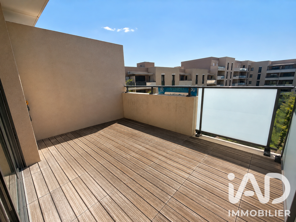 Vente Appartement Vente Appartement 3 pièces Aix la duranne