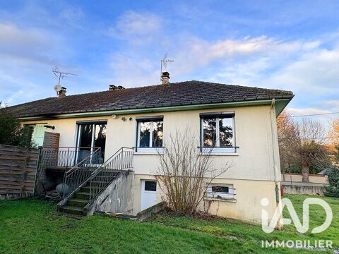   Vente Maison de ville 4 pièces Maison - 4 pièce(s) - 72 m²
