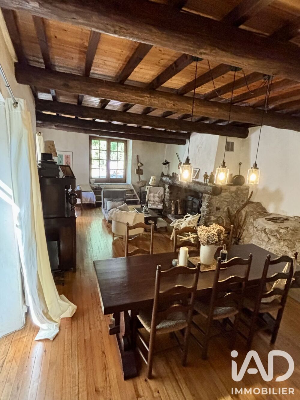 Vente Maison Vente Maison/villa 4 pièces Val-d'aigoual