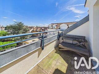  Appartement à vendre 2 pièces 36 m²