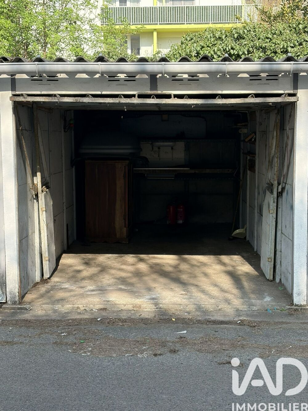 Vente Parking/Garage Vente Garage 12 m&sup2; Ivry-sur-seine