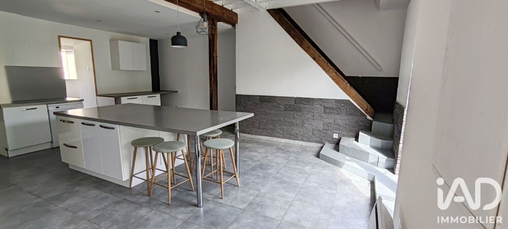 Vente Maison/villa 6 pièces
