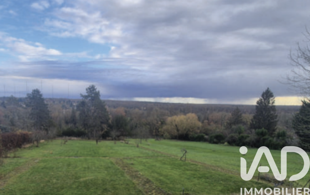 Vente Terrain Vente Terrain à bâtir 513 m&sup2; Saint-fargeau-ponthierry