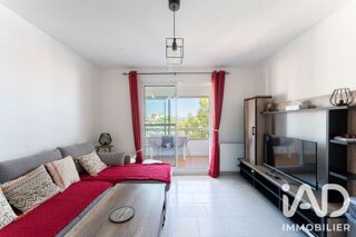  Appartement à vendre 2 pièces 42 m²
