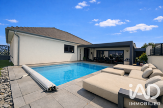  Maison à vendre 9 pièces 264 m²