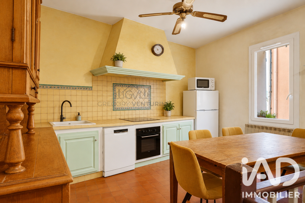 Vente Maison Vente Maison de village 6 pièces Peynier