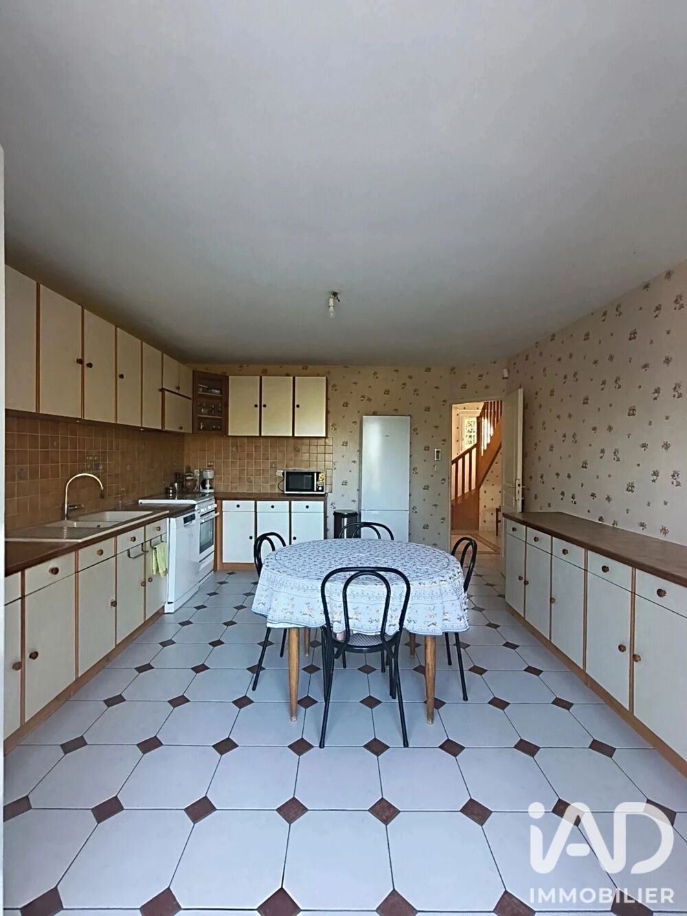 Vente Maison Vente Maison/villa 7 pièces Beaumont-louestault