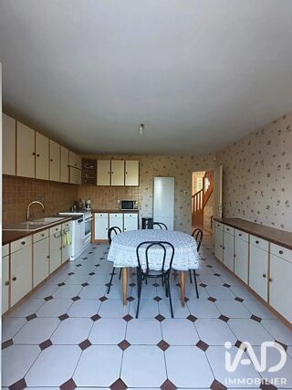Vente Maison Vente Maison/villa 7 pièces Beaumont-louestault