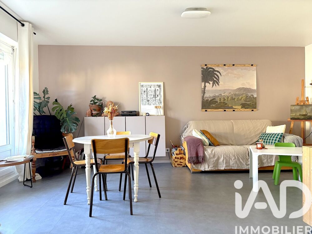 Vente Appartement 3 pièces