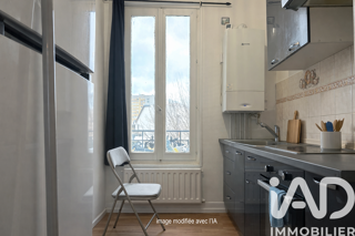  Appartement à vendre 3 pièces 57 m²