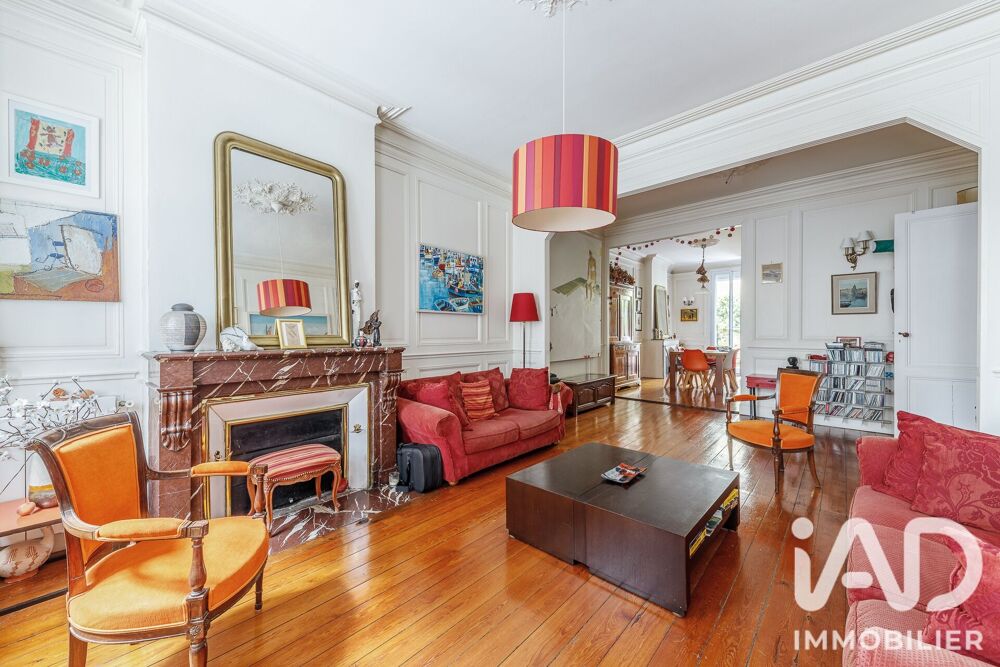Vente Maison Vente Maison de ville 6 pièces Bordeaux