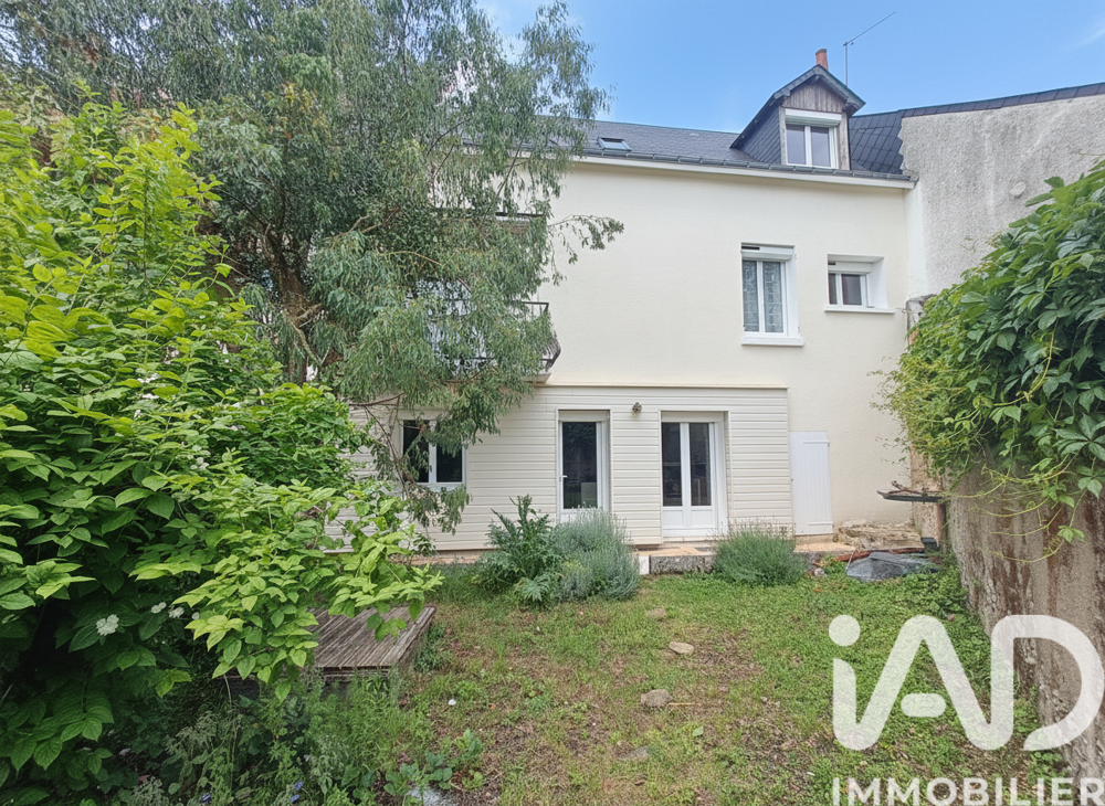 Vente Maison de ville 5 pièces