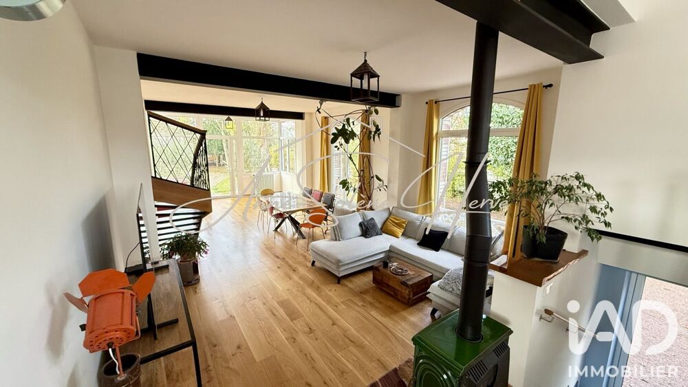 à vendre  Maison Maffliers (95560)