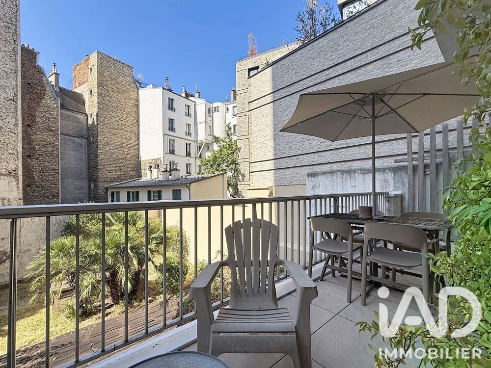 Vente Appartement Vente Appartement 2 pièces Paris 16