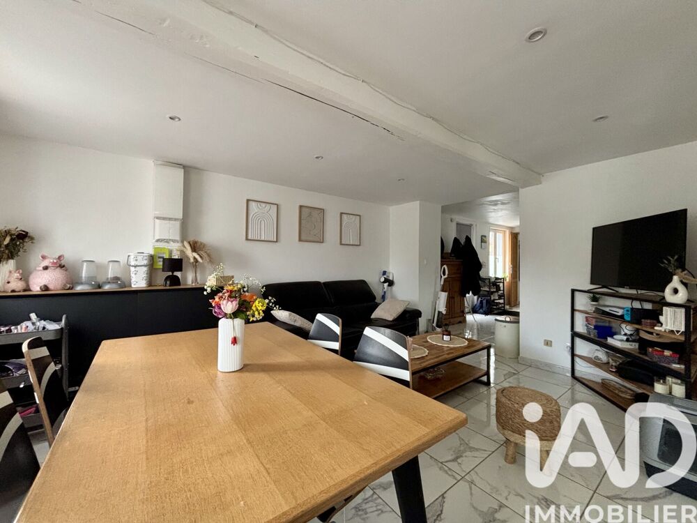 Vente Immeuble Vente Immeuble 112 m&sup2; Bavincourt