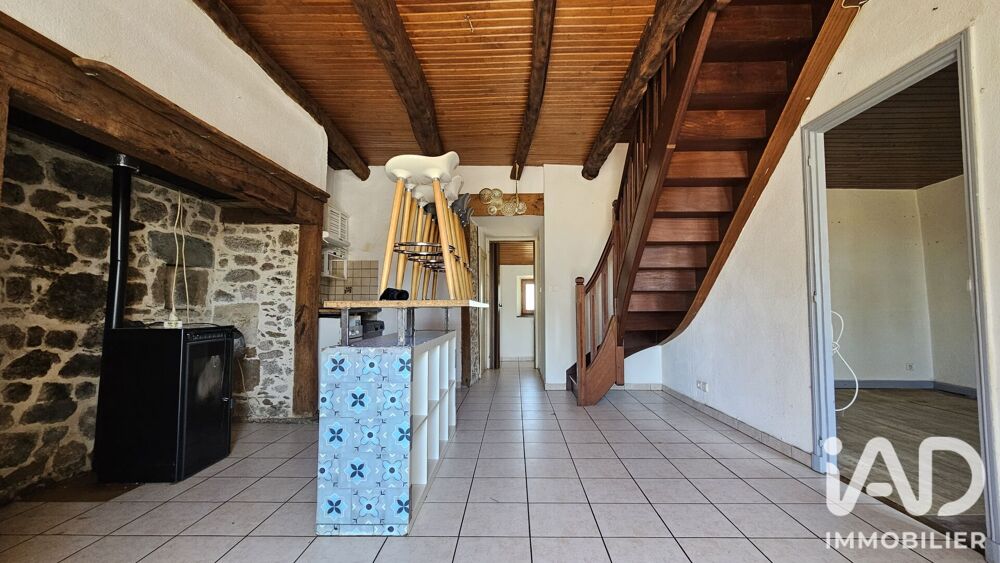 Vente Maison de village 3 pièces
