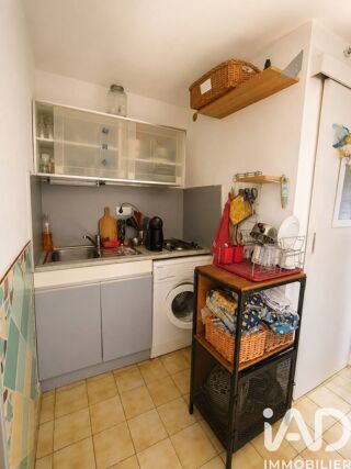  Appartement à vendre 1 pièce 23 m²