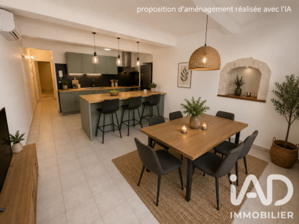 Vente Maison de village 5 pièces