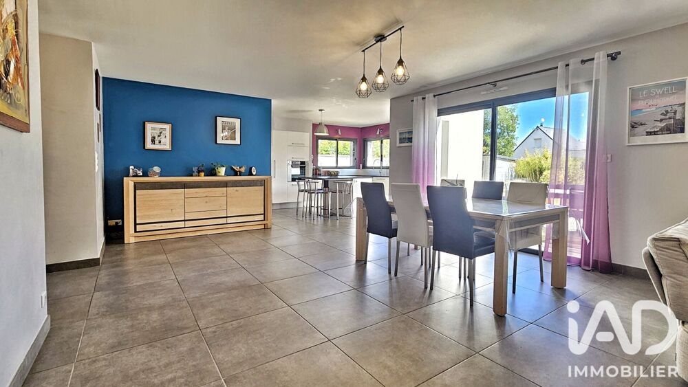à vendre  Maison Vannes (56000)