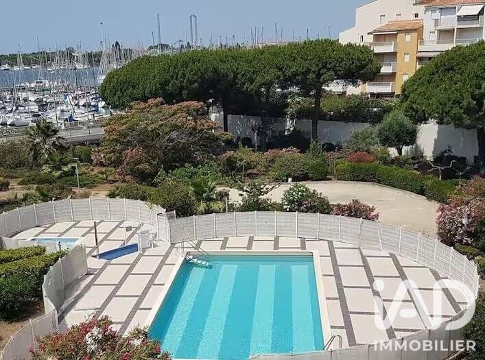 Vente Appartement Vente Studio 2 pièces Le cap d'agde