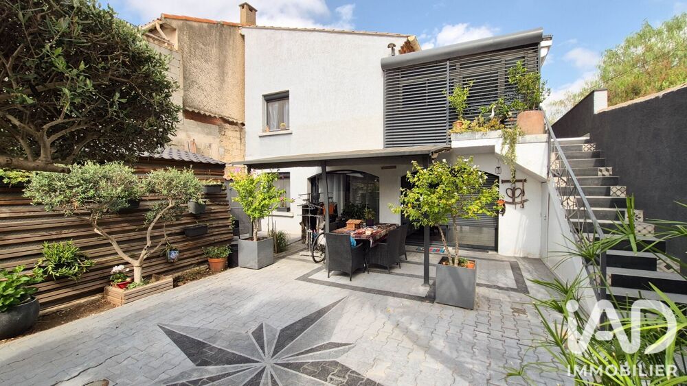 Vente Maison de ville 4 pièces